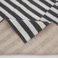 Black Turkish Kilim Rug, Vintage Unique Flat Weave Kilim Rug, Handmade Faded Old Kilim Rug, Square Kilim Rug,Office Rug, Kilim Rug 6x7, 9917