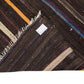 Handmade Kilim Rug, Turkish Kilim Rug 7x9, Kilim Rug, Entryway Rug, Bohemian Rug, Rug Kilim, Antique Vintage Kilim Rug, Area Kilim Rug, 9937