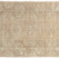 5x8 Beige Anatolian Vintage rug , Oushak Handwoven Old Rug , 5x8 Turkish Faded rug , Area rug ,Unique rug, Neutral rug, 8698