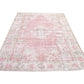 Turkish rug Neutral, Oushak rug 6x9, Vintage rug ,Anatolia rug, Handmade rug, Area rug 6x9, Carpet rug, Living room rug, Muted rug, 10478