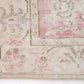 Turkish rug Neutral, Oushak rug 6x9, Vintage rug ,Anatolia rug, Handmade rug, Area rug 6x9, Carpet rug, Living room rug, Muted rug, 10478