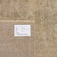 5x8 Beige Anatolian Vintage rug , Oushak Handwoven Old Rug , 5x8 Turkish Faded rug , Area rug ,Unique rug, Neutral rug, 8698