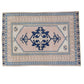 Orient Oushak Rug, Small Area Rug, 5x6 Rug, Vintage Turkish Oushak Rug, Anatolia Carpet rug, Handmade Wool Rug Made in Turkey 1970's , 10072