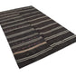 Turkish Kilim, Kilim Rug 6x9, Vintage Kilim, Entryway Rug, Turkish Kilim Rug, Handmade Primitive Kilim Rug, Rug Kilim, Area Kilim Rug, 11503