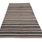 Bohemian Kilim Rug, Turkish Kilim, Area Kilim Rug, Vintage Kilim, Handmade Rug, Entryway Rug, Turkish Kilim Rug, Kilim Rug 5x10, 11504
