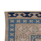 Orient Oushak Rug, Small Area Rug, 5x6 Rug, Vintage Turkish Oushak Rug, Anatolia Carpet rug, Handmade Wool Rug Made in Turkey 1970's , 10072