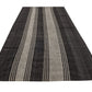 Primitive Kilim Rug, Vintage Kilim, Living Room Rug, Turkish Kilim, Area Rustic Kilim Rug, Handmade Muted Kilim Rug, Kilim Rug 6x12, 11502