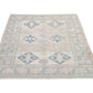 5x8 Beige Anatolian Vintage rug , Oushak Handwoven Old Rug , 5x8 Turkish Faded rug , Area rug ,Unique rug, Neutral rug, 8698