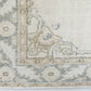 Runner Rug 3x11, Turkish Runner, Oushak Vintage Runner, Hallway Runner, Carpet Runner, Long Runner, Floor Runner, Turkish Rug Runner, 11092