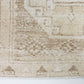 Oushak Runner, Turkish Runner, Runner Rug 3x10, Carpet Runner, Vintage Runner, Hallway Runner, Long Runner, Floor Runner, Rug Runner, 11094