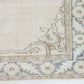 Runner Rug 3x11, Turkish Runner, Oushak Vintage Runner, Hallway Runner, Carpet Runner, Long Runner, Floor Runner, Turkish Rug Runner, 11092