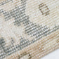 Runner Rug 3x11, Turkish Runner, Oushak Vintage Runner, Hallway Runner, Carpet Runner, Long Runner, Floor Runner, Turkish Rug Runner, 11092