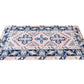 Vintage Rug 4x6, Turkish Oushak Rug, Handmade Bohemian Unique Rug, Kid Room Rug, Neutral Area Eclectic Rug, Turkey Rug, Carpet Rug, 10366