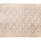 Oushak Antique Rug, Vintage Rug, Turkish Handmade Rug, Scandinavian Rug, Neutral Area Floor Rug, Entryway Rug, Carpet Rug, Rug 4x6, 10370