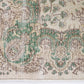 Rug 5x9, Vintage Oushak Rug, Turkish Handmade Rug, Neutral Area Rug, Turkey Rug, Living Room Rug, Scandinavian Faded Rug, Carpet Rug, 10375