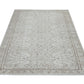 Turkish Rug, Handmade Rug, Vintage Oushak Rug, Area Unique Rug, Bedroom Rug, Neutral Muted Rug, Carpet Rug, Turkey Rug, Rug 5x8, 12410