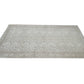 Turkish Rug, Handmade Rug, Vintage Oushak Rug, Area Unique Rug, Bedroom Rug, Neutral Muted Rug, Carpet Rug, Turkey Rug, Rug 5x8, 12410