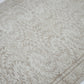 Turkish Rug, Handmade Rug, Vintage Oushak Rug, Area Unique Rug, Bedroom Rug, Neutral Muted Rug, Carpet Rug, Turkey Rug, Rug 5x8, 12410