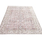 Vintage Rug, Turkish Area Rug, Handmade Muted Unique Rug, Oushak Faded Rug, Neutral Antique Rug, Rug Bedroom, Turkey Rug, Rug 5x9, 10405
