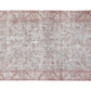 Living Room Rug, Oushak Rug, Handmade Rug, Area Rug, Turkish Rug, Vintage Rug, Rug 5x9, Scandinavian Rug, Neutral Rug, Turkey Rug, 10406