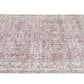 Vintage Rug, Turkish Area Rug, Handmade Muted Unique Rug, Oushak Faded Rug, Neutral Antique Rug, Rug Bedroom, Turkey Rug, Rug 5x9, 10405