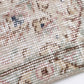 Vintage Rug, Turkish Area Rug, Handmade Muted Unique Rug, Oushak Faded Rug, Neutral Antique Rug, Rug Bedroom, Turkey Rug, Rug 5x9, 10405