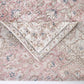 Vintage Rug, Turkish Area Rug, Handmade Muted Unique Rug, Oushak Faded Rug, Neutral Antique Rug, Rug Bedroom, Turkey Rug, Rug 5x9, 10405