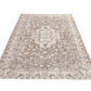 Turkish Rug, Vintage Faded Rug, Oushak Unique Rug, Rug Primitive, Rug Living Room, Handmade Area Muted Rug, Neutral Rug, Rug 5x8, 10414