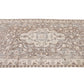 Turkish Rug, Vintage Faded Rug, Oushak Unique Rug, Rug Primitive, Rug Living Room, Handmade Area Muted Rug, Neutral Rug, Rug 5x8, 10414