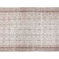 Handmade Rug, Vintage Oushak Unique Rug, Turkish Area Rustic Rug, Neutral Floor Rug, Primitive Rug, Kid Room Rug, Rug 5x7, Turkey Rug, 10418