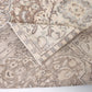 Turkish Rug, Vintage Faded Rug, Oushak Unique Rug, Rug Primitive, Rug Living Room, Handmade Area Muted Rug, Neutral Rug, Rug 5x8, 10414