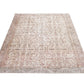 Handmade Rug, Vintage Oushak Unique Rug, Turkish Area Rustic Rug, Neutral Floor Rug, Primitive Rug, Kid Room Rug, Rug 5x7, Turkey Rug, 10418