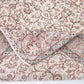 Area Rug, Handmade Rug, Neutral Muted Unique Rug, Bohemian Eclectic Rug, Vintage Rug, Turkish Oushak Rug, Rug 5x9, Living Room Rug, 10416