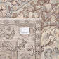 Turkish Rug, Vintage Faded Rug, Oushak Unique Rug, Rug Primitive, Rug Living Room, Handmade Area Muted Rug, Neutral Rug, Rug 5x8, 10414