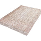 Handmade Rug, Vintage Oushak Unique Rug, Turkish Area Rustic Rug, Neutral Floor Rug, Primitive Rug, Kid Room Rug, Rug 5x7, Turkey Rug, 10418