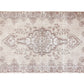 Handmade Rug 5x9, Turkish Oushak Muted Rug, Kid Room Rug, Scandinavian Rug, Vintage Unique Rug, Neutral Area Floor Rug, Carpet Rug, 10422