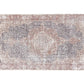 Turkish Rug 4x7, Vintage Handmade Rug, Oushak Unique Muted Rug, Neutral Area Floor Rug,Bedroom Rug, Turkey Rug, Small Rug, Carpet Rug, 10394