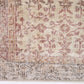 Handmade Rug, Vintage Oushak Unique Rug, Turkish Area Rustic Rug, Neutral Floor Rug, Primitive Rug, Kid Room Rug, Rug 5x7, Turkey Rug, 10418
