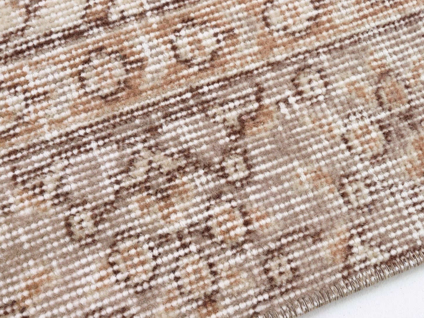 Handmade Rug, Vintage Oushak Unique Rug, Turkish Area Rustic Rug, Neutral Floor Rug, Primitive Rug, Kid Room Rug, Rug 5x7, Turkey Rug, 10418