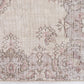 Handmade Rug 5x9, Turkish Oushak Muted Rug, Kid Room Rug, Scandinavian Rug, Vintage Unique Rug, Neutral Area Floor Rug, Carpet Rug, 10422