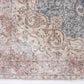 Turkish Rug 4x7, Vintage Handmade Rug, Oushak Unique Muted Rug, Neutral Area Floor Rug,Bedroom Rug, Turkey Rug, Small Rug, Carpet Rug, 10394
