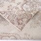 Handmade Rug 5x9, Turkish Oushak Muted Rug, Kid Room Rug, Scandinavian Rug, Vintage Unique Rug, Neutral Area Floor Rug, Carpet Rug, 10422