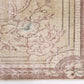 Vintage Rug, Scandinavian Rug, Turkish Handmade Rug, Office Rug, Oushak Faded Unique Rug, Neutral Area Muted Rug, Turkey Rug, Rug 6x9, 10399