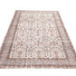 Turkish Bohemian Rug, Oushak Rug 5x9, Vintage Handmade Eclectic Rug, Office Rug, Neutral Area Muted Rug, Turkey Rug, Anatolia Rug, 10404