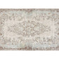 Handmade Rug, Bedroom Rug, Turkish Oushak Faded Rug, Neutral Area Muted Rug, Anatolia Rug, Vintage Unique Rug, Carpet Rug, Rug 5x9, 10397