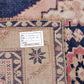 Vintage Rug, Turkish Oushak Rug, Handmade Rug, Neutral Area Rug, Bohemian Eclectic Rug, Small Rug, Entryway Rug, Rug 3x5, Turkey Rug, 10371