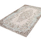 Handmade Rug, Bedroom Rug, Turkish Oushak Faded Rug, Neutral Area Muted Rug, Anatolia Rug, Vintage Unique Rug, Carpet Rug, Rug 5x9, 10397