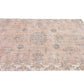 Beige Rug, Turkish Rug, Vintage Handmade Antique Rug, Oushak Faded Rug, Neutral Area Muted Rug, Bedroom Rug, Rug 6x9, Turkey Rug, 10411