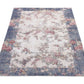Vintage Rug, Turkish Oushak Rug, Handmade Area Rug, Neutral Faded Rug, Entryway Rug, Carpet Rug, Bohemian Eclectic Rug, Rug 4x6, 10395