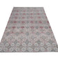 Turkish Handmade Rug, Vintage Oushak Rug, Area Unique Rug, Living Room Rug, Neutral Floor Rug, Vintage Carpet, Turkey Rug, Rug 5x9, 12413
